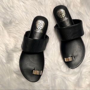 Vince Camuto Capria Signature Sandals